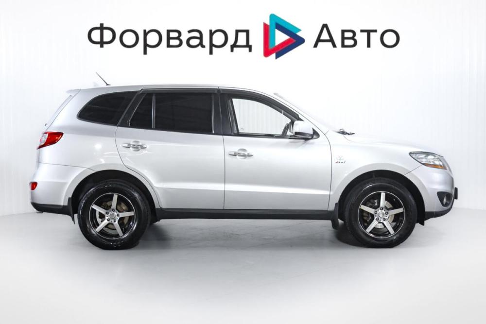 Hyundai Santa Fe II Рестайлинг Тюмень  - изображение 9