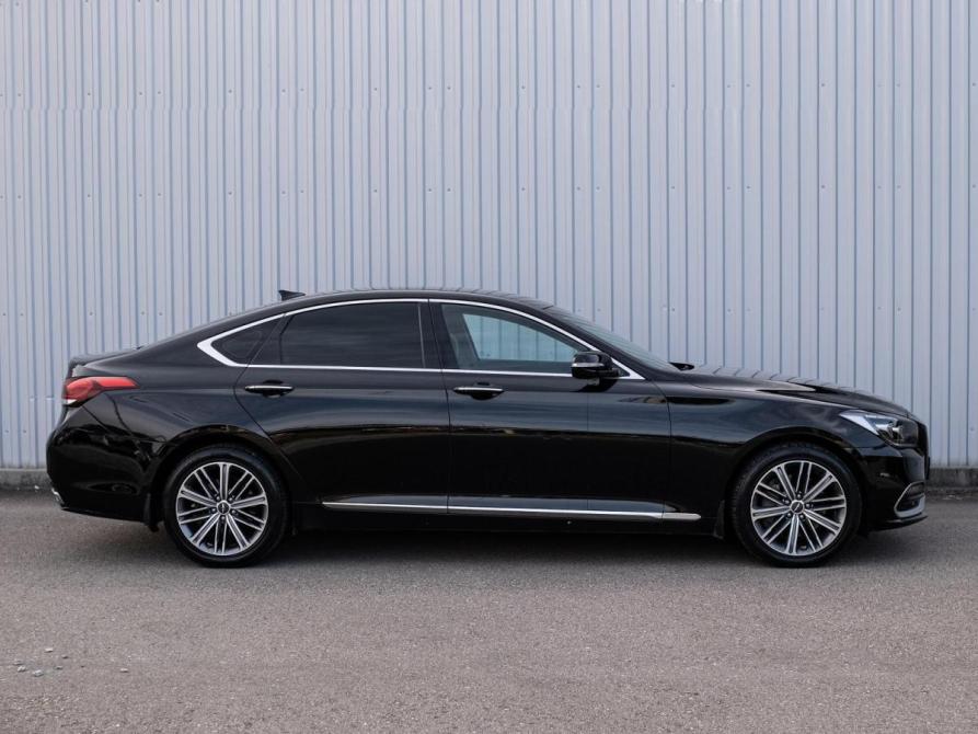 Genesis G80 I Сочи  - изображение 5