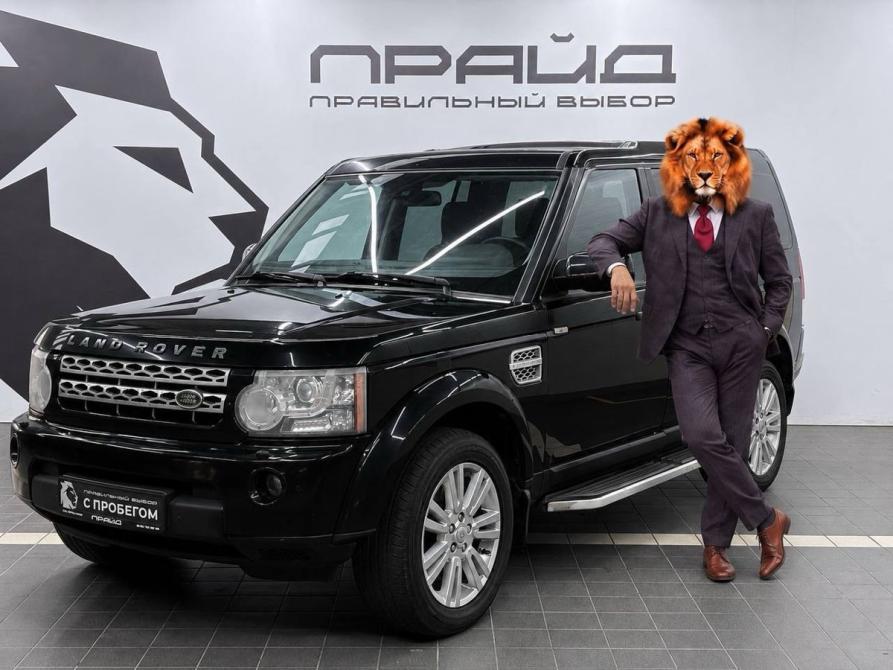 Land Rover Discovery IV Ростов-на-Дону  - изображение 1