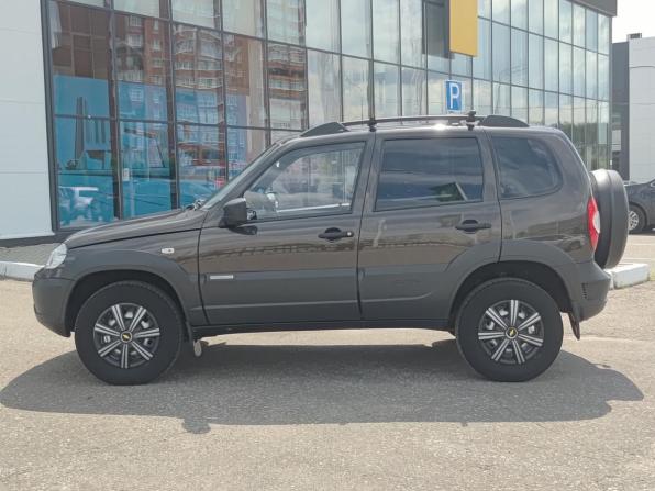 Chevrolet Niva I Рестайлинг с пробегом 2014 года, цена 640 000 рублей, 101988 км, внедорожник, Автокод Объявления