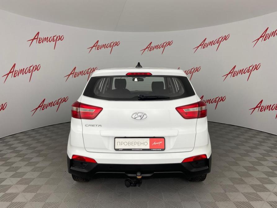 Hyundai Creta I Псков  - изображение 4