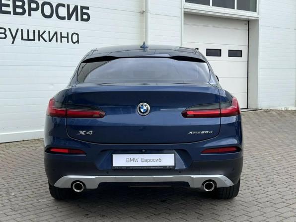 BMW X4 II (G02) с пробегом 2020 года, цена 3 699 000 рублей, 129655 км, внедорожник, Автокод Объявления