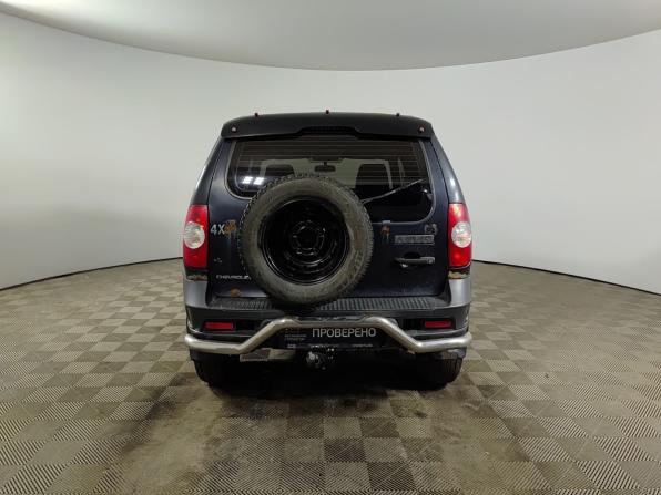 Chevrolet Niva I Рестайлинг с пробегом 2015 года, цена 355 000 рублей, 250000 км, внедорожник, Автокод Объявления