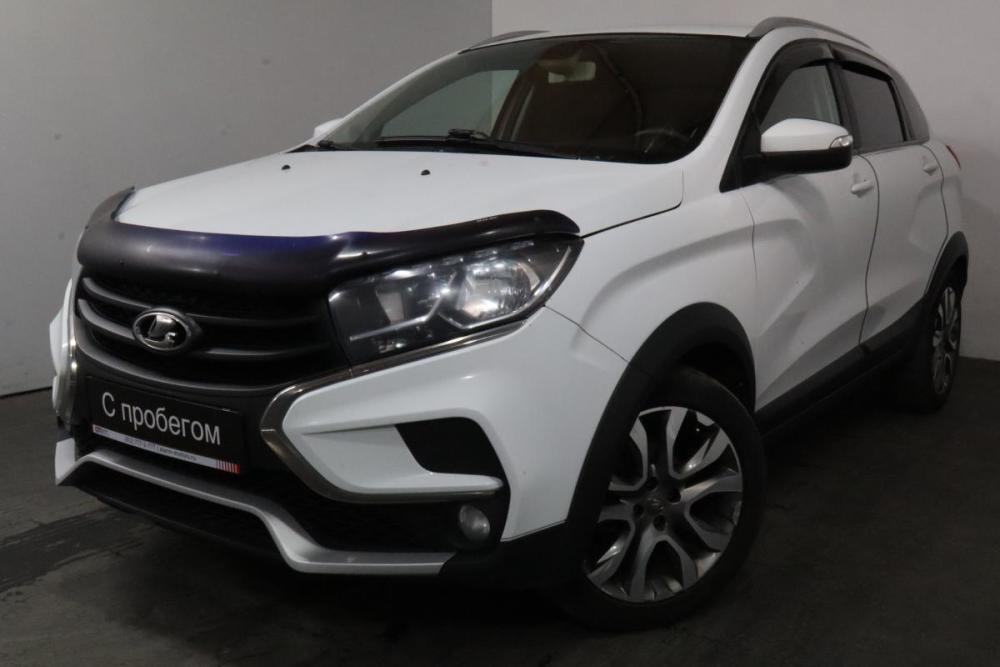 Lada (ВАЗ) XRAY I Санкт-Петербург  - изображение 3