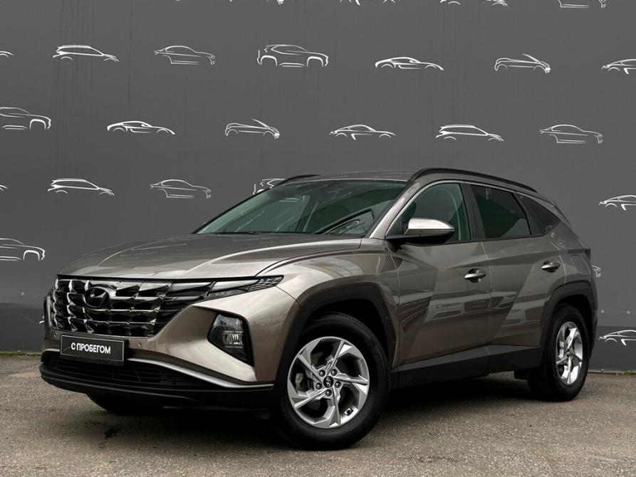 Hyundai Tucson IV Санкт-Петербург  - изображение 1