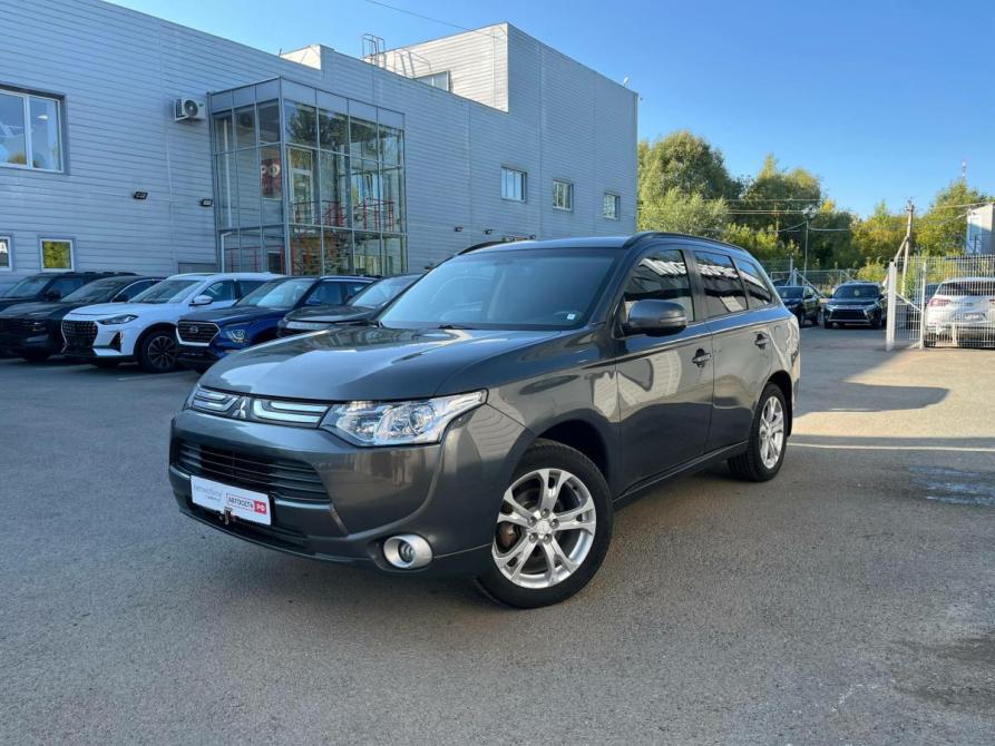 Mitsubishi Outlander III Нижнекамск  - изображение 5