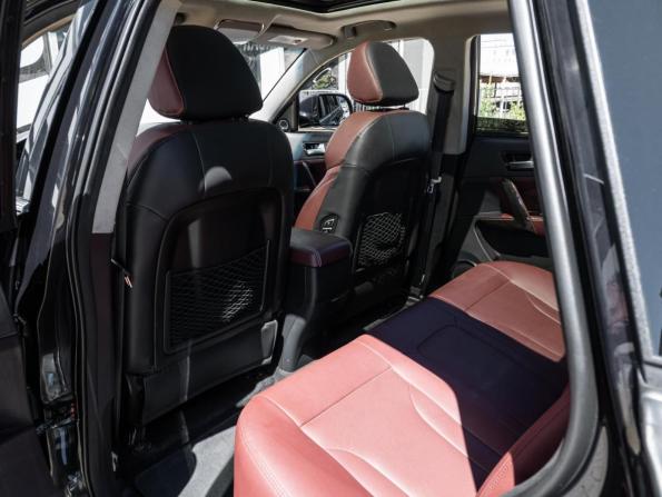 Zotye T600 с пробегом 2017 года, цена 1 378 000 рублей, 96479 км, внедорожник, Автокод Объявления