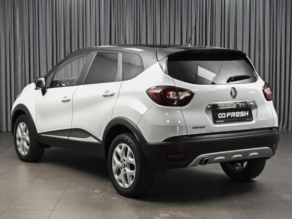 Renault Kaptur I с пробегом 2017 года, цена 1 290 000 рублей, 141303 км, внедорожник, Автокод Объявления