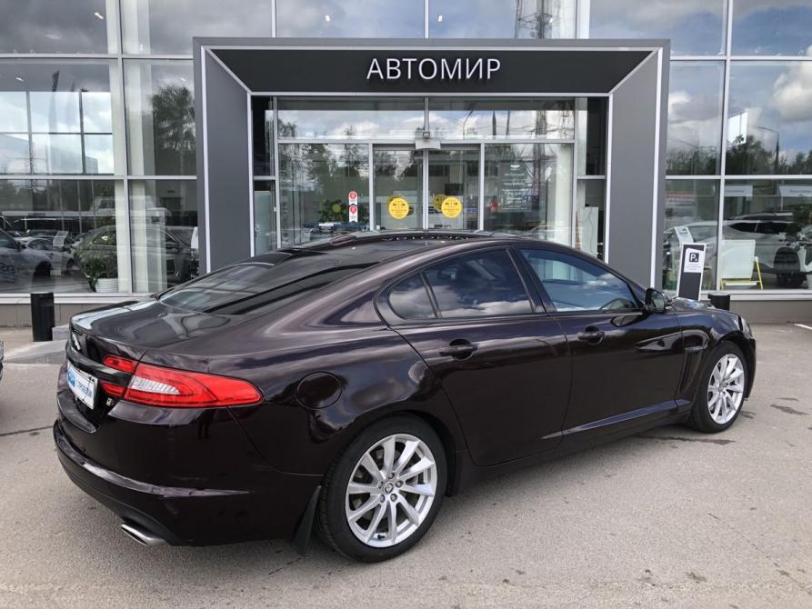 Jaguar XF I Рестайлинг Брянск  - изображение 5