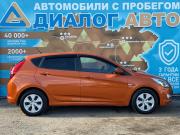 Hyundai Solaris I Рестайлинг Набережные Челны  - изображение 22