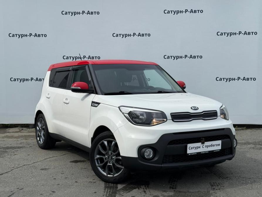 Kia Soul II Рестайлинг Курган  - изображение 3