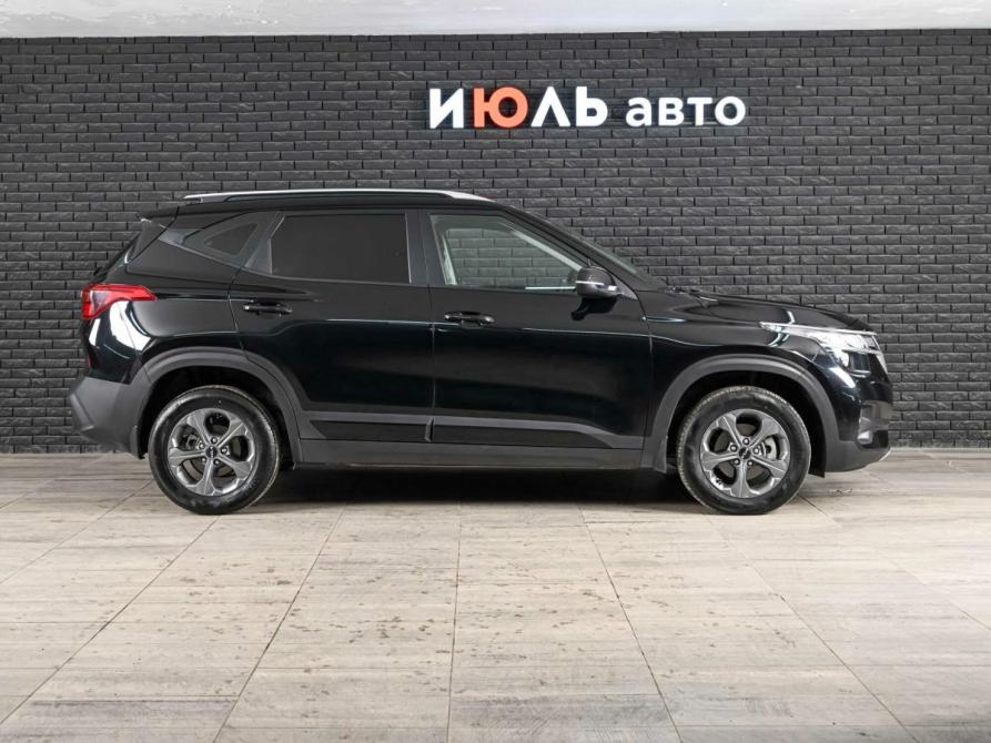 Kia Seltos I Екатеринбург  - изображение 8
