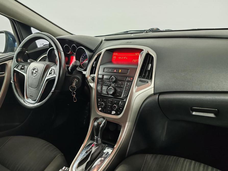 Opel Astra J Москва  - изображение 11