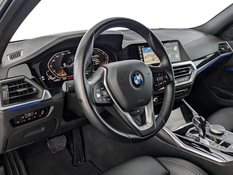 BMW 3 серии VII (G2x) Москва  - изображение 15