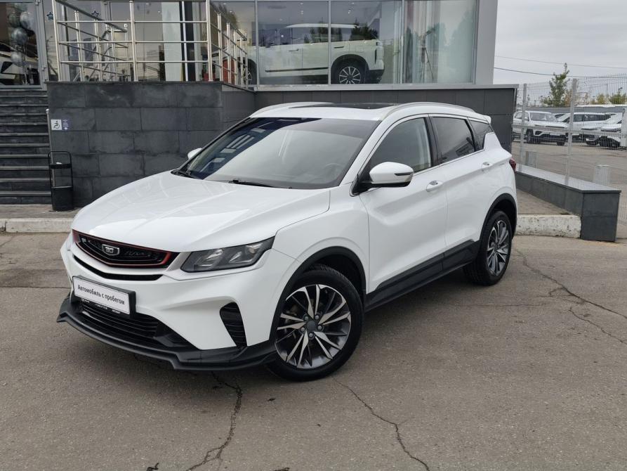 Belgee X50 Саратов  - изображение 1