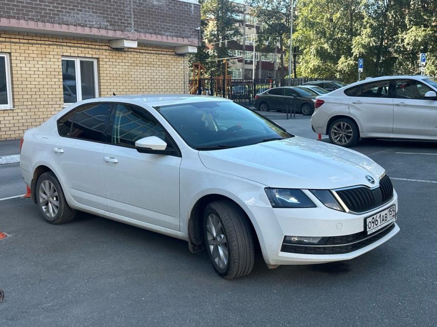 Skoda Octavia III (A7) Рестайлинг Пермь  - изображение 2