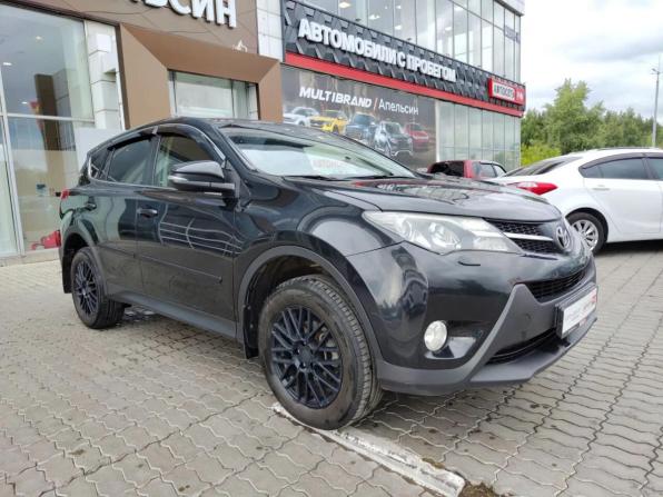 Toyota RAV4 IV (XA40) с пробегом 2014 года, цена 1 812 500 рублей, 174995 км, внедорожник, Автокод Объявления