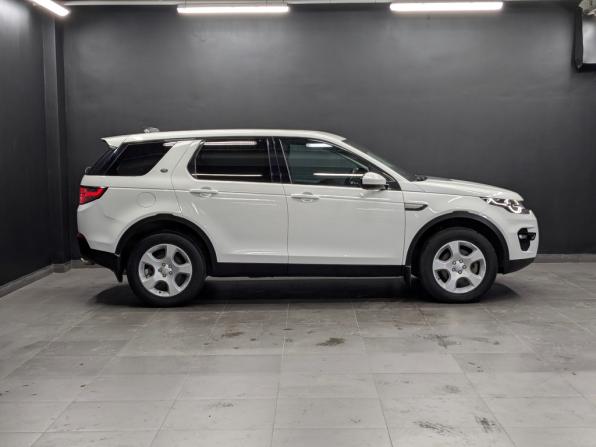 Land Rover Discovery Sport I с пробегом 2017 года, цена 2 295 000 рублей, 130823 км, внедорожник, Автокод Объявления