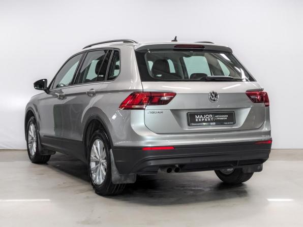 Volkswagen Tiguan II с пробегом 2020 года, цена 2 175 000 рублей, 94192 км, внедорожник, Автокод Объявления