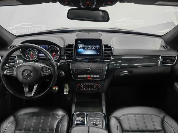 Mercedes-Benz GLE I (W166) с пробегом 2018 года, цена 4 590 000 рублей, 88953 км, внедорожник, Автокод Объявления