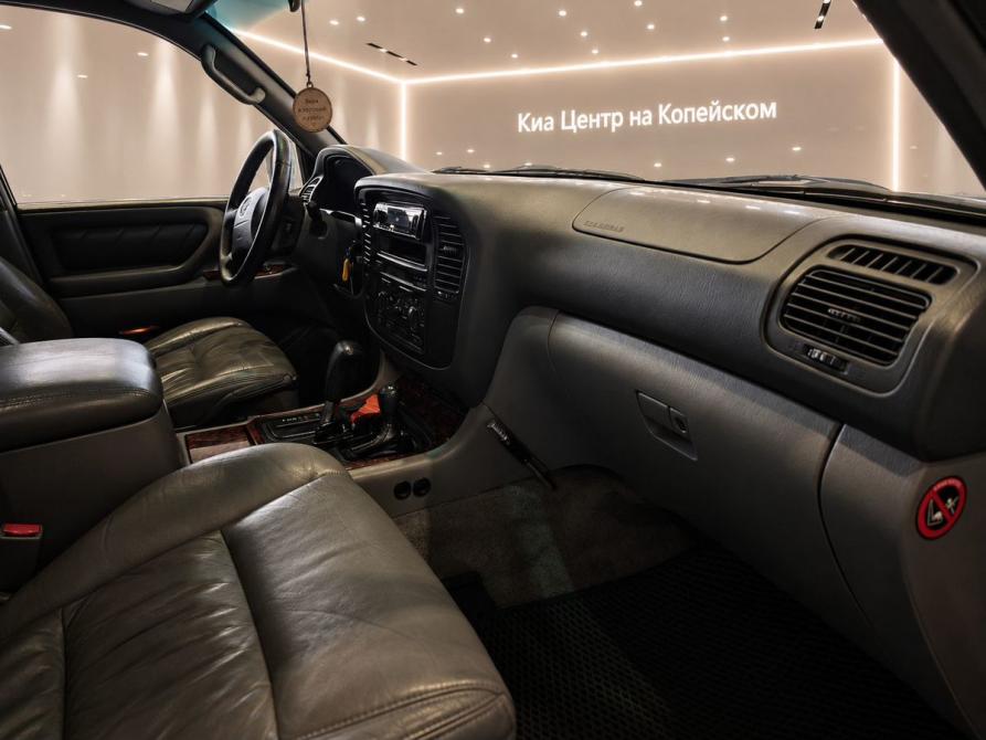 Toyota Land Cruiser 100 Series Челябинск  - изображение 10