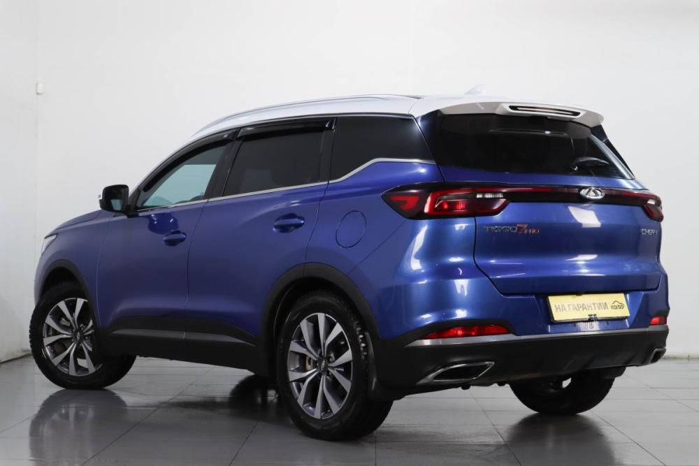 Chery Tiggo 7 Pro I Челябинск  - изображение 5