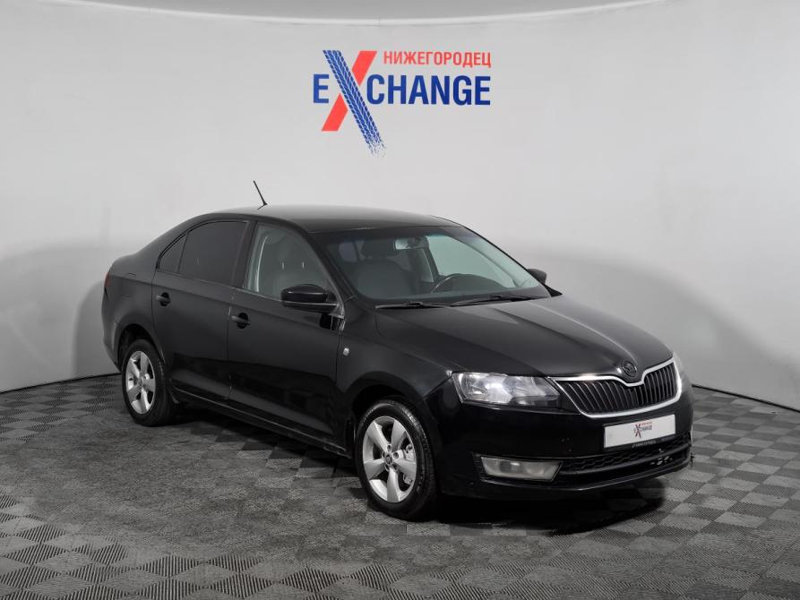 Skoda Rapid I Нижний Новгород  - изображение 3