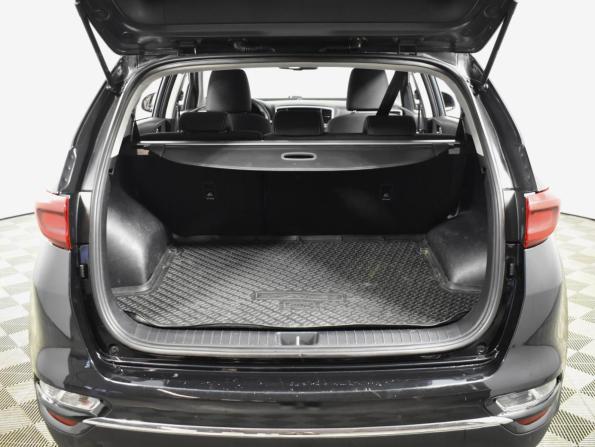 Kia Sportage IV Рестайлинг с пробегом 2020 года, цена 2 339 900 рублей, 99502 км, внедорожник, Автокод Объявления