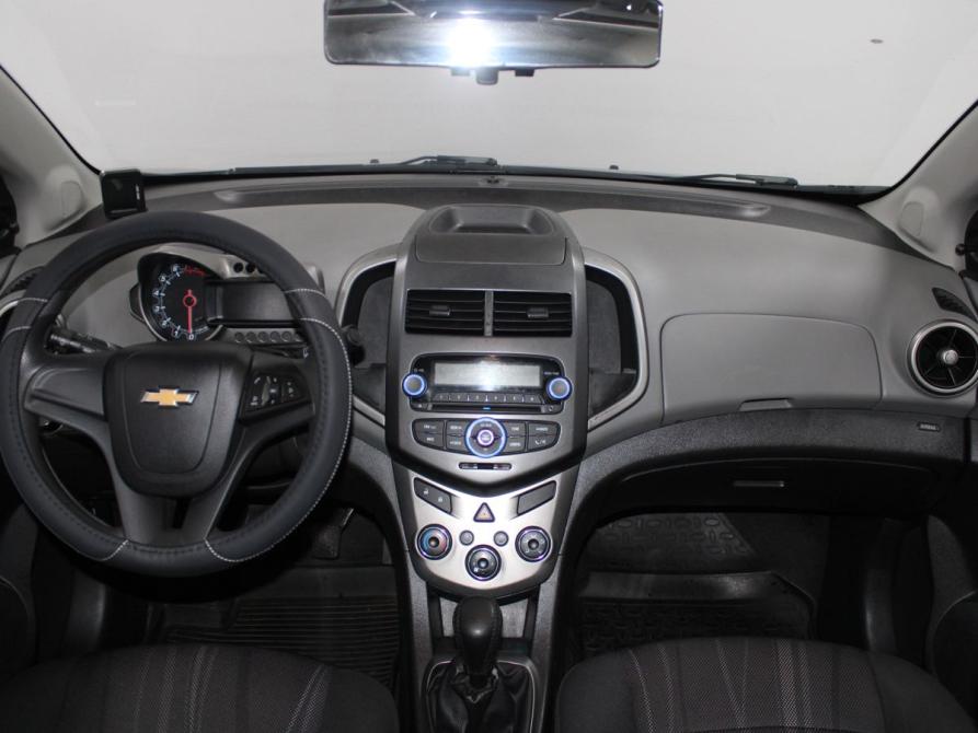 Chevrolet Aveo II Старый Оскол  - изображение 8