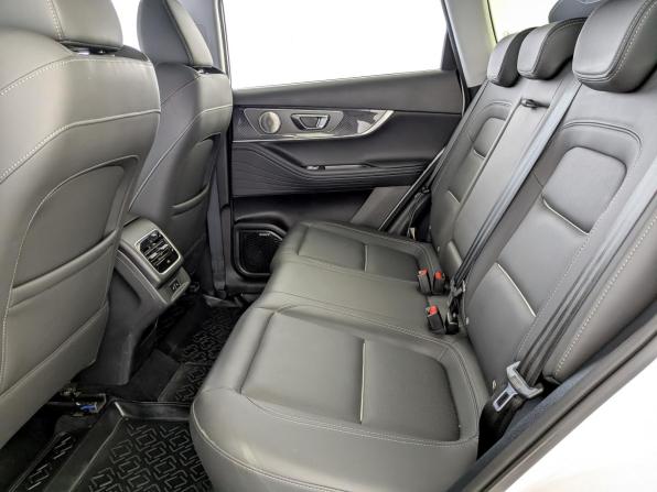 Chery Tiggo 7 Pro Max I Рестайлинг с пробегом 2024 года, цена 2 235 000 рублей, 30483 км, внедорожник, Автокод Объявления