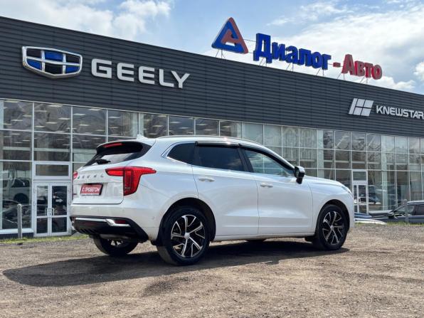 Haval Jolion I с пробегом 2022 года, цена 1 770 000 рублей, 60115 км, внедорожник, Автокод Объявления