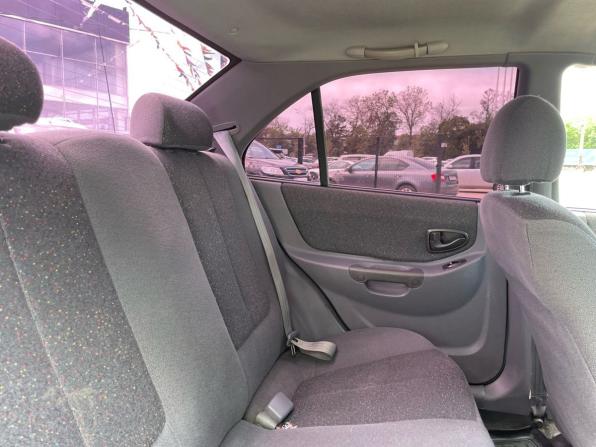 Hyundai Accent II с пробегом 2008 года, цена 480 000 рублей, 210000 км, седан, Автокод Объявления