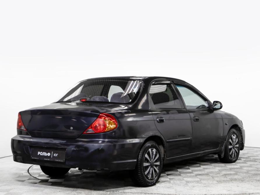 Kia Spectra I Рестайлинг 2 Москва  - изображение 4