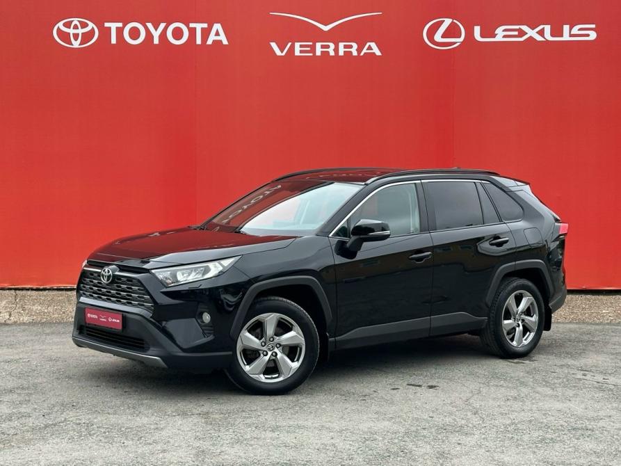 Toyota RAV4 V (XA50) Пермь  - изображение 1