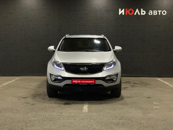 Kia Sportage III Рестайлинг с пробегом 2014 года, цена 1 400 000 рублей, 193158 км, внедорожник, Автокод Объявления