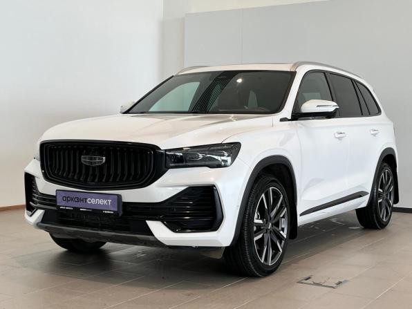 Geely Monjaro I с пробегом 2023 года, цена 3 350 000 рублей, 47336 км, внедорожник, Автокод Объявления