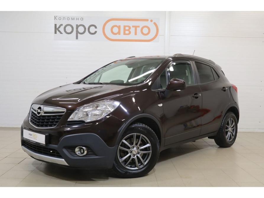 Opel Mokka I Коломна  - изображение 1