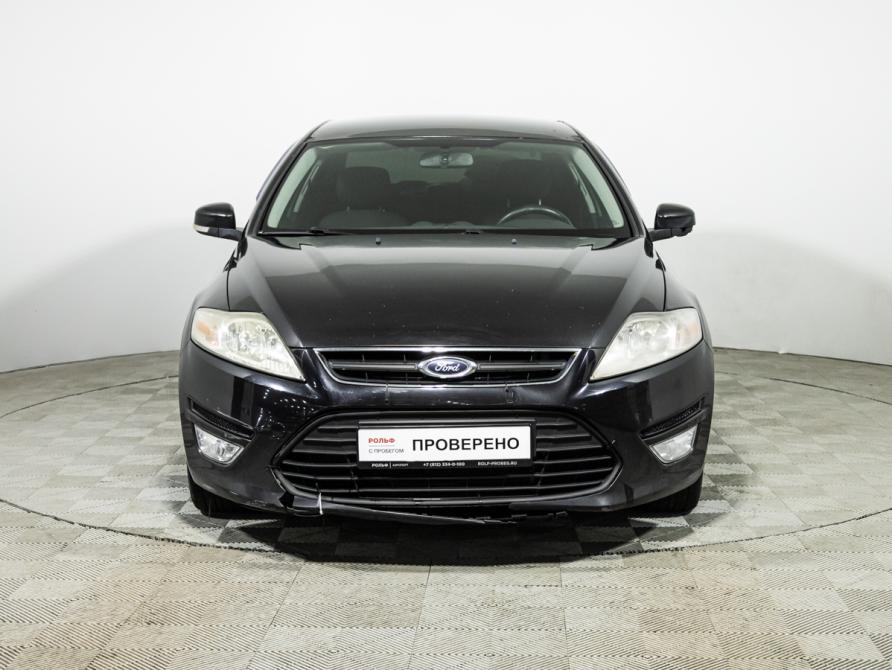 Ford Mondeo IV Рестайлинг Санкт-Петербург  - изображение 2