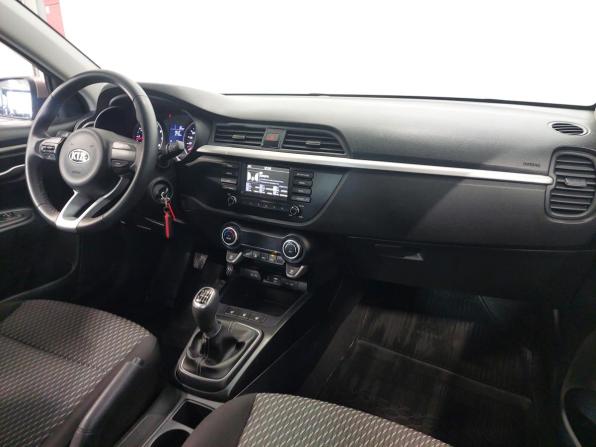 Kia Rio IV с пробегом 2020 года, цена 1 390 000 рублей, 91900 км, седан, Автокод Объявления