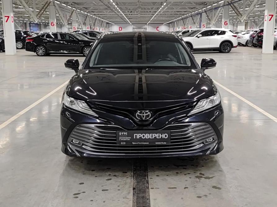 Toyota Camry VIII (XV70) Казань  - изображение 2