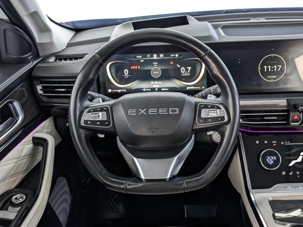 Exeed VX I с пробегом 2022 года, цена 2 410 000 рублей, 88582 км, внедорожник, Автокод Объявления