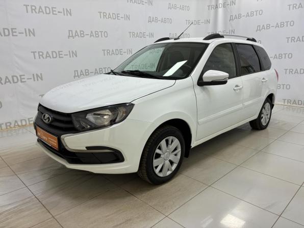 Lada (ВАЗ) Granta I Рестайлинг с пробегом 2020 года, цена 660 000 рублей, 90000 км, универсал, Автокод Объявления