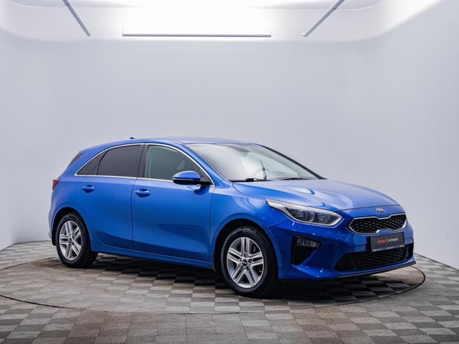 Kia Ceed III Москва  - изображение 3
