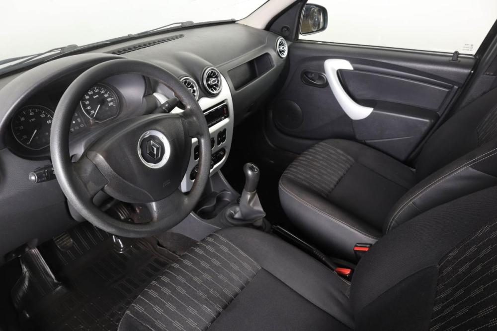 Renault Logan I Рестайлинг Пермь  - изображение 8