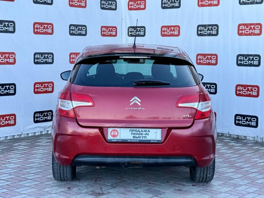 Citroen C4 II Санкт-Петербург  - изображение 5