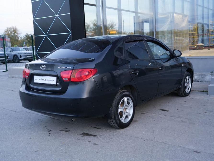 Hyundai Elantra IV (HD) Новосибирск  - изображение 5