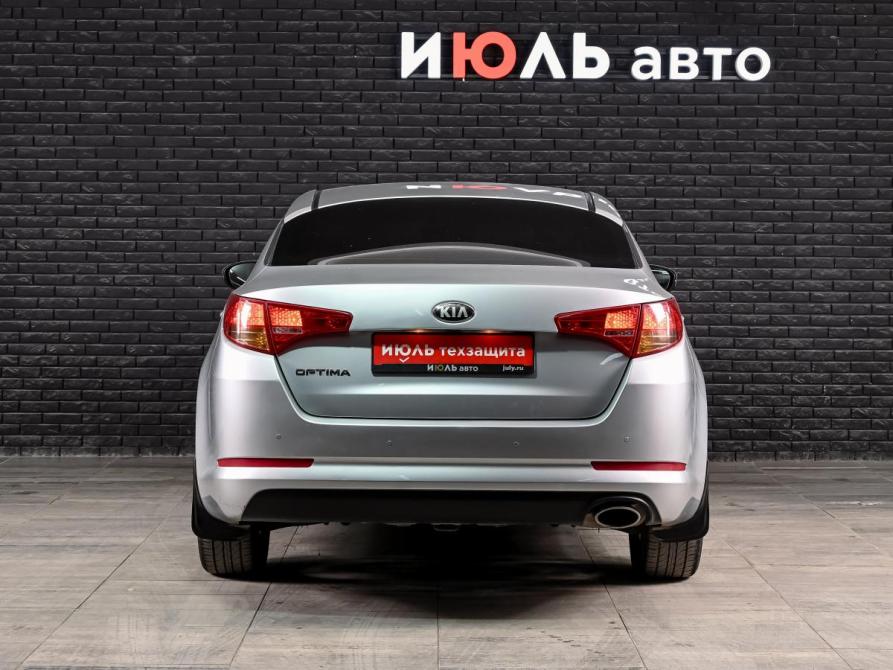 Kia Optima III Рестайлинг Екатеринбург  - изображение 4
