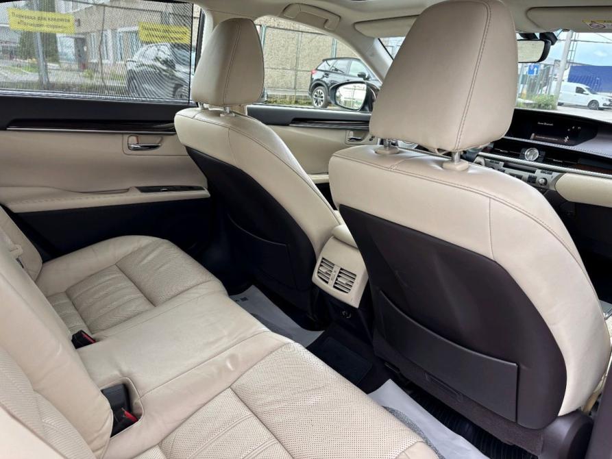 Lexus ES VI Рестайлинг Пермь  - изображение 20