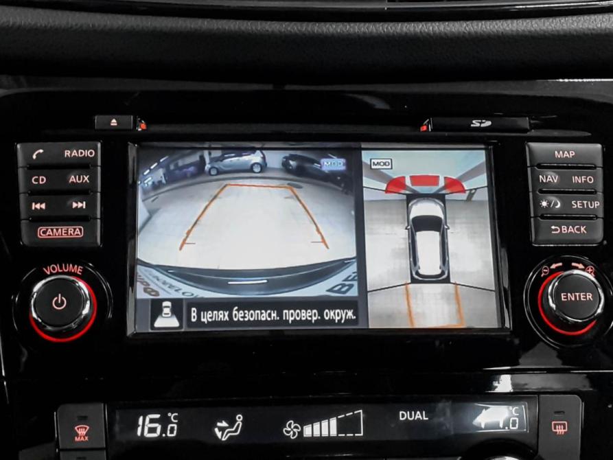 Nissan X-Trail III Рестайлинг Москва  - изображение 15