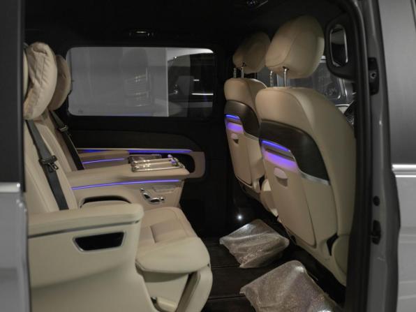 Новый Mercedes-Benz V-Класс III (W447) Рестайлинг 2 2026 года, цена 15 550 000 рублей, минивэн, Автокод Объявления